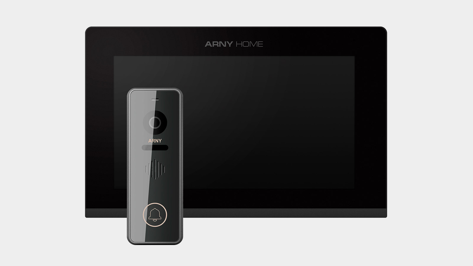 Комплект видеодомофона ARNY AVD-7432А WiFi