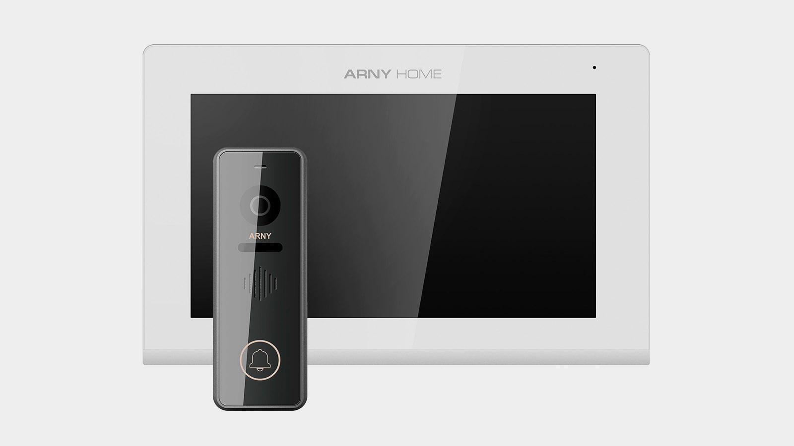 Комплект видеодомофона ARNY AVD-7432А WiFi