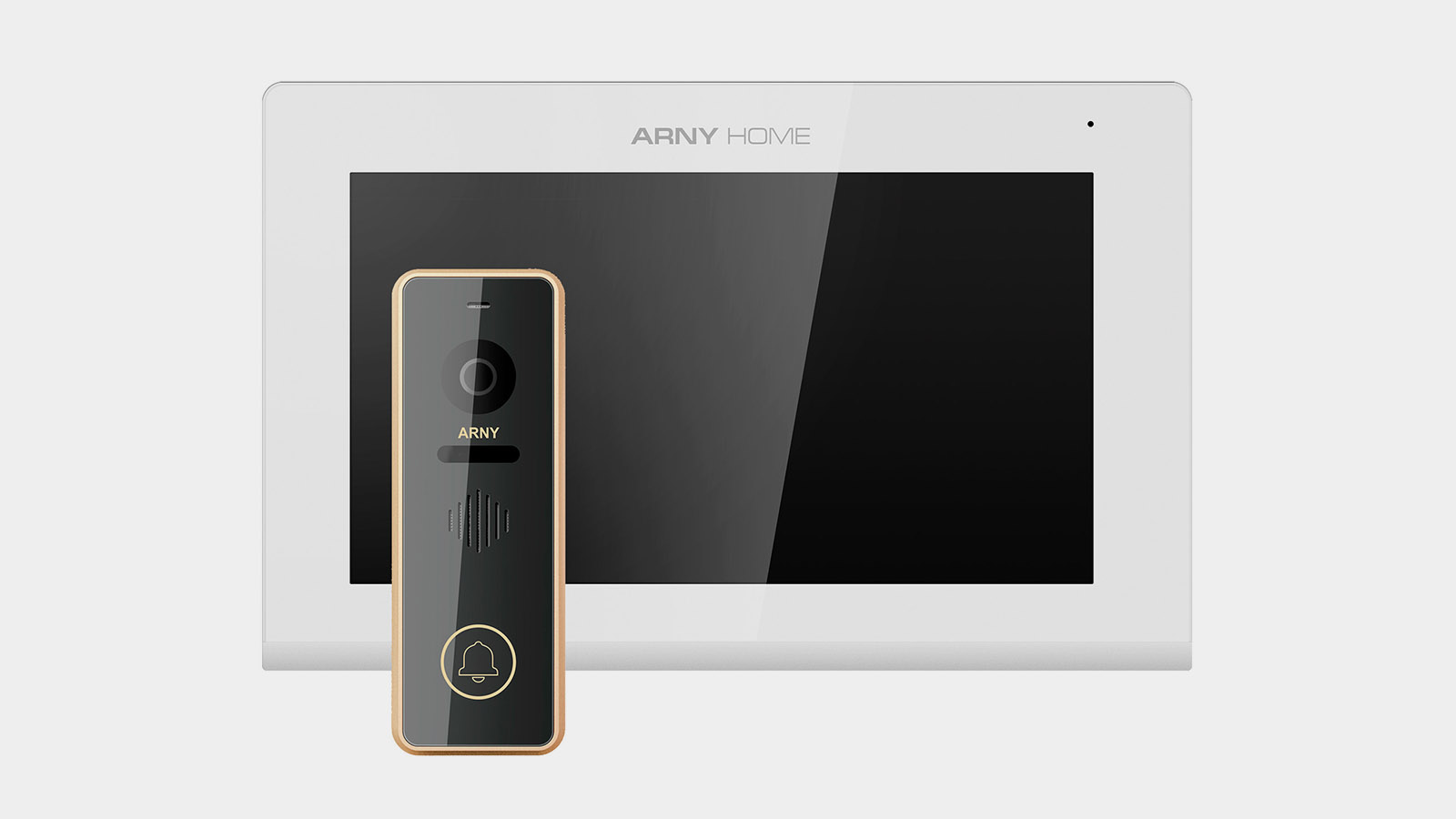 Комплект видеодомофона ARNY AVD-7432А WiFi