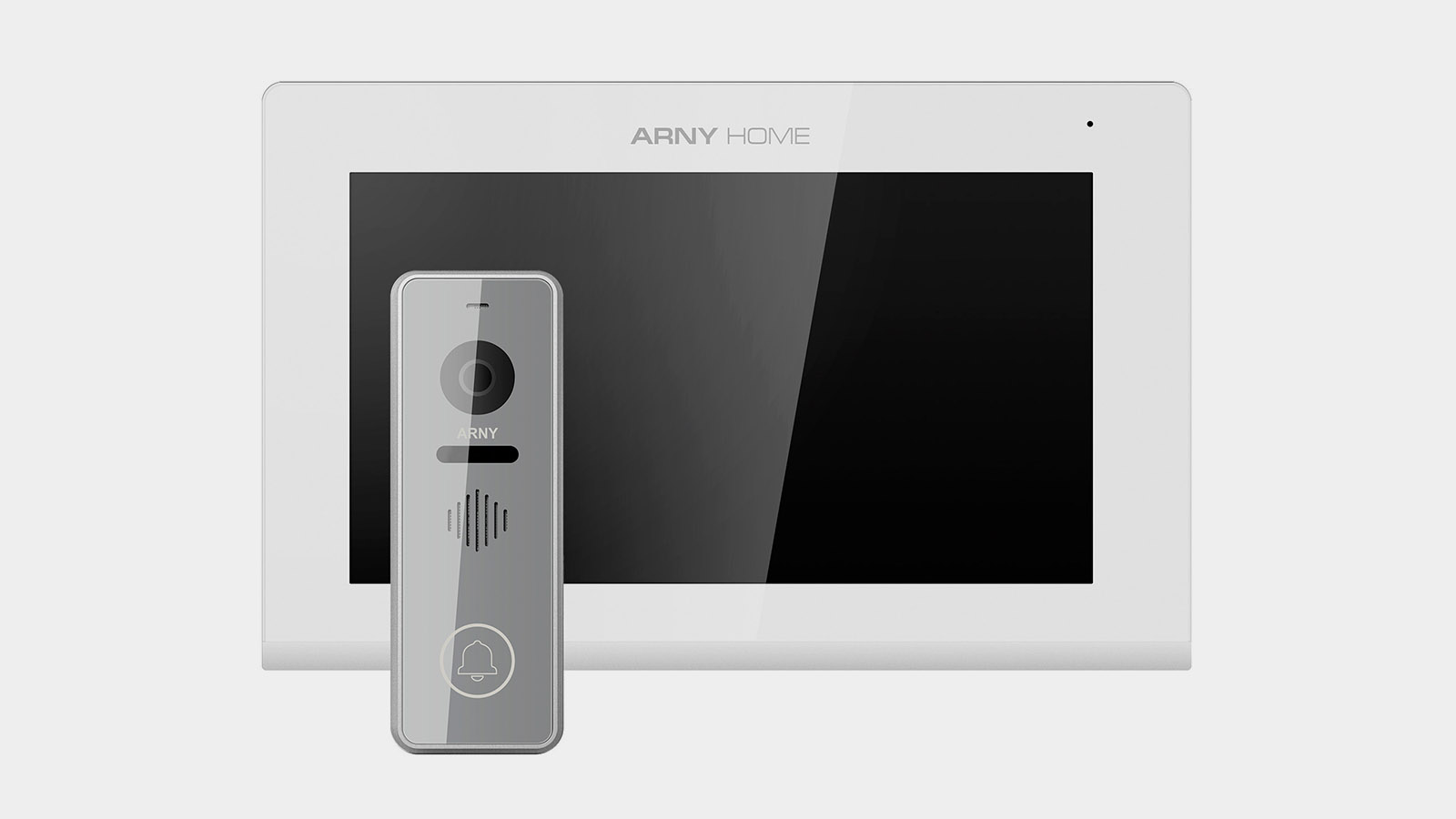 Комплект видеодомофона ARNY AVD-7432А WiFi