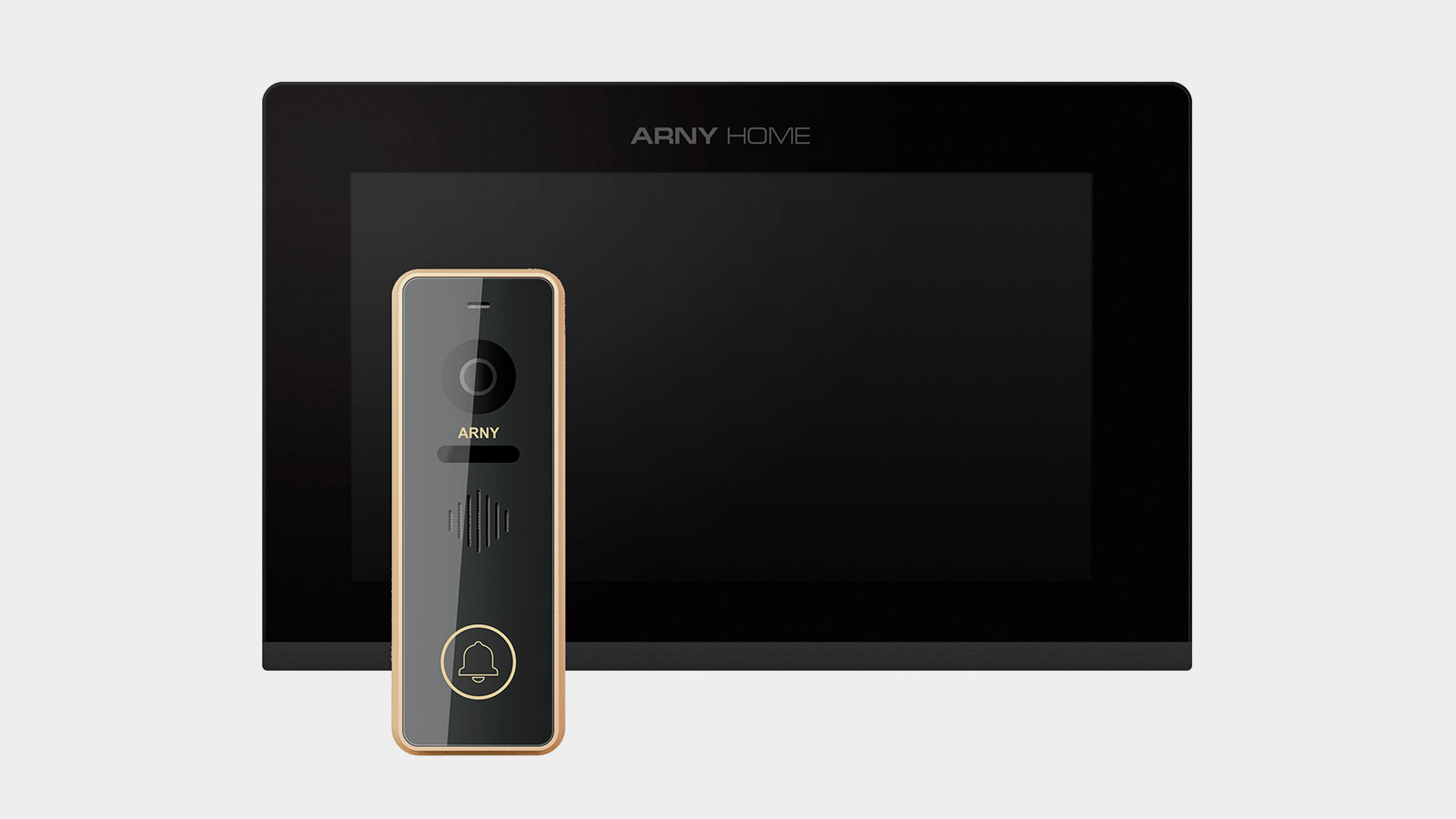 Комплект видеодомофона ARNY AVD-7432А WiFi