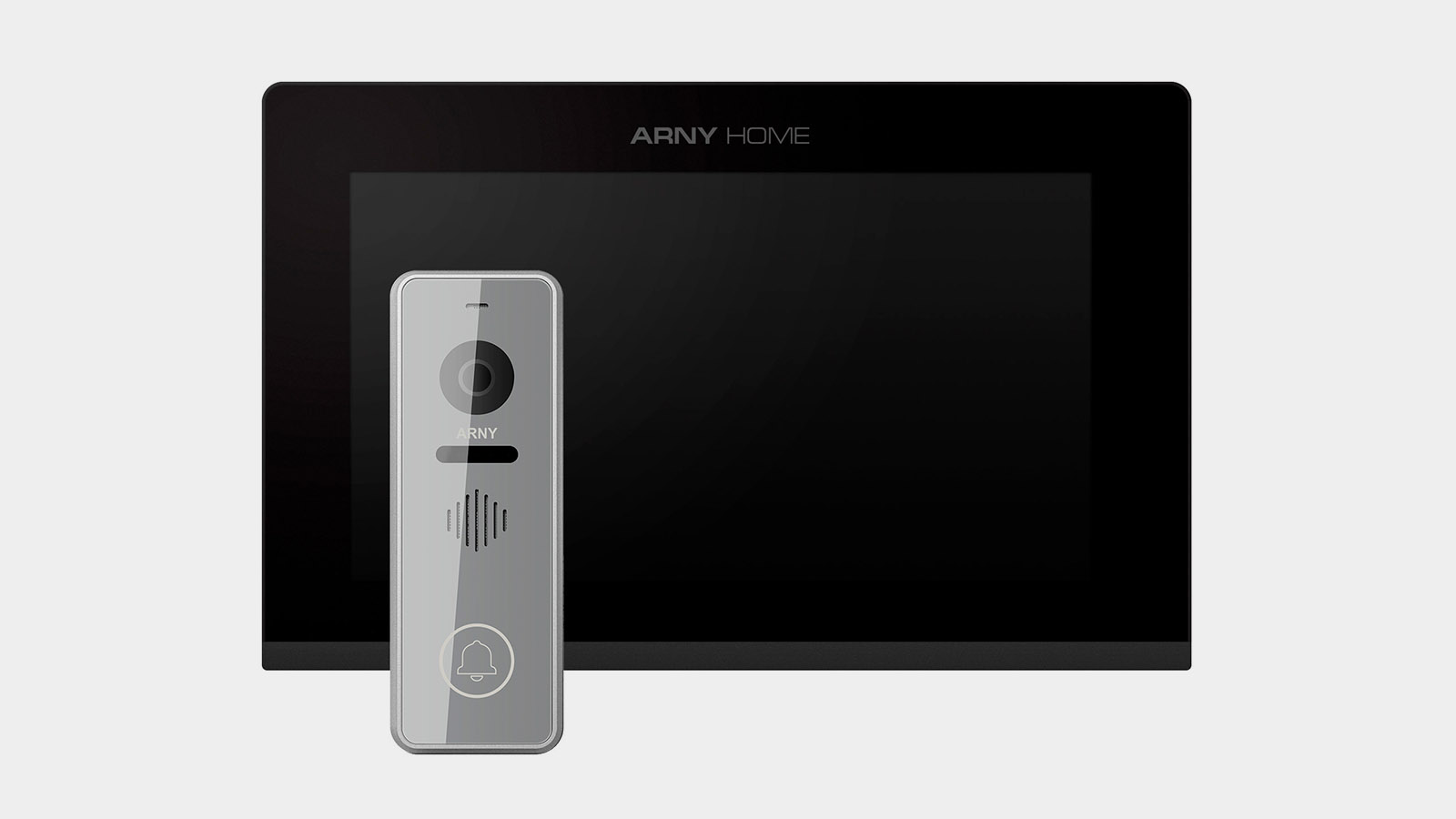 Комплект видеодомофона ARNY AVD-7432А WiFi