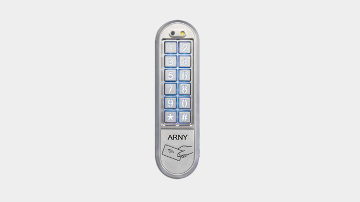 Кодовая клавиатура  ARNY AKP-162RF