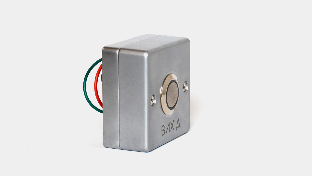 Механическая кнопка выхода ARNY Exit Button 302L