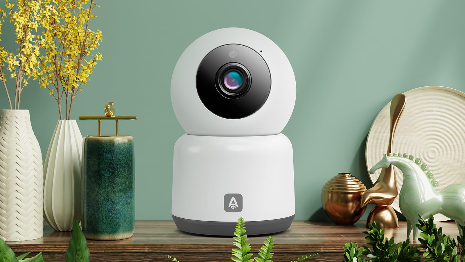Поворотна Wi-Fi відеокамера ARNY HomeCam
