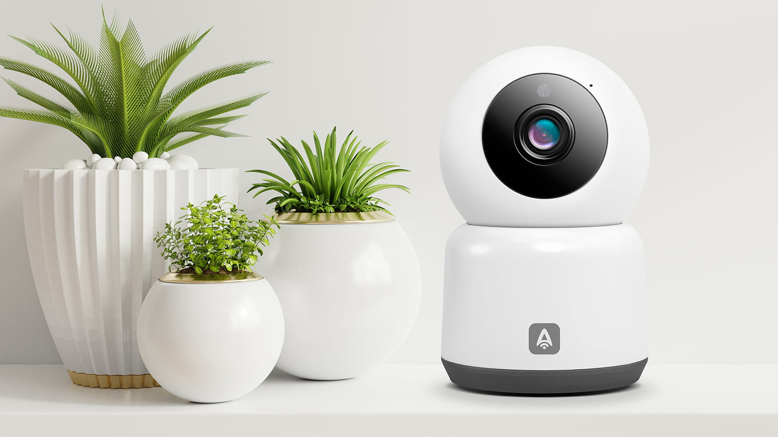 Поворотна Wi-Fi відеокамера ARNY HomeCam