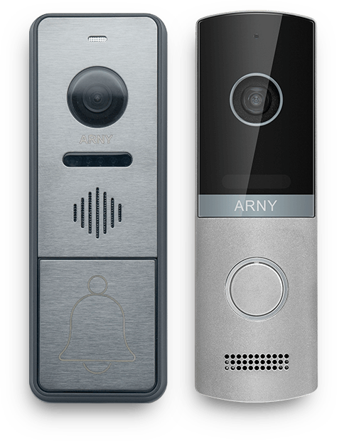 Видеодомофон ARNY AVD-1040 WiFi