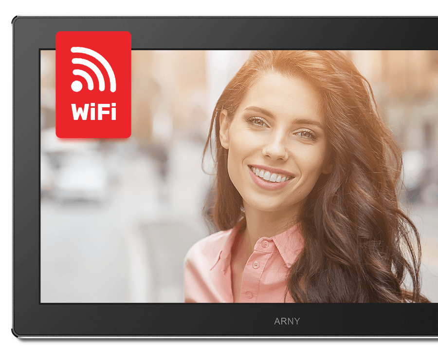 Видеодомофон ARNY AVD-1040 WiFi