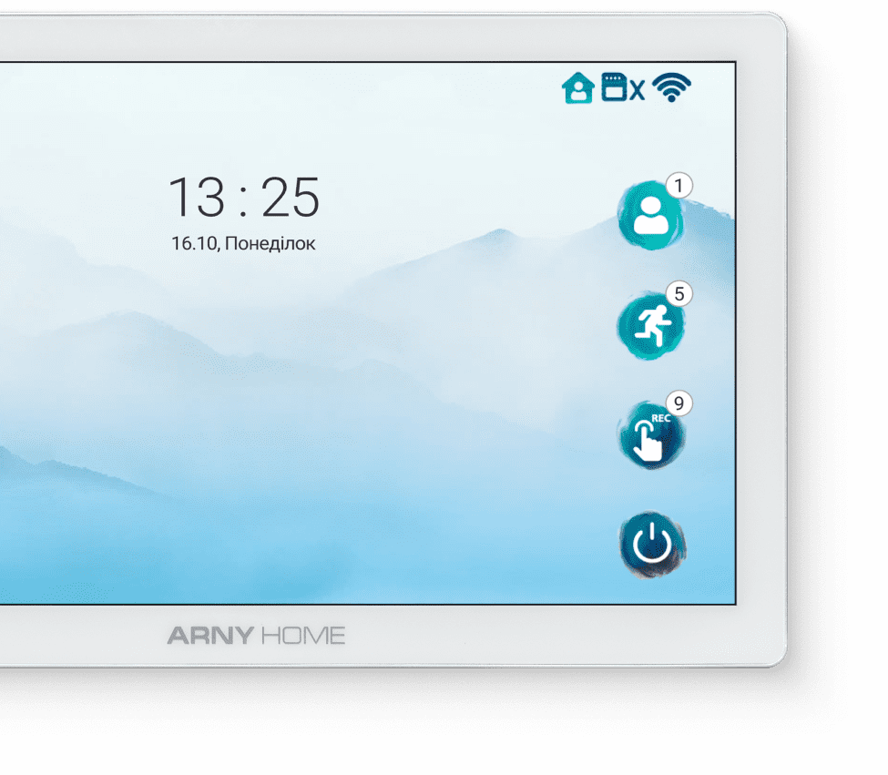 AVD-1070 ArtLine WiFi
