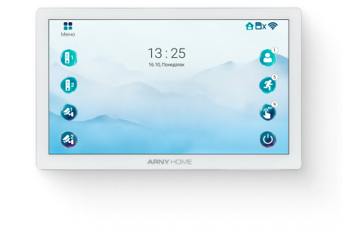 AVD-1070 ArtLine WiFi