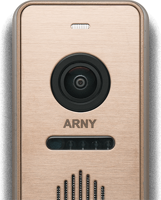 Видеопанель ARNY AVP-NG440 2MPX