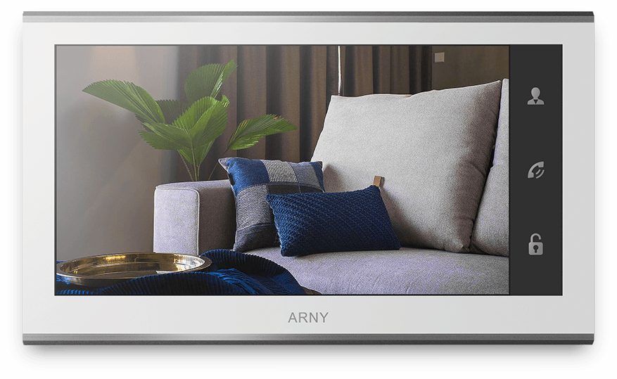 Видеодомофон ARNY AVD-730 WiFi