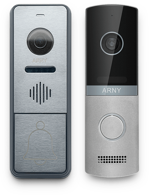 Видеодомофон ARNY AVD-730 WiFi